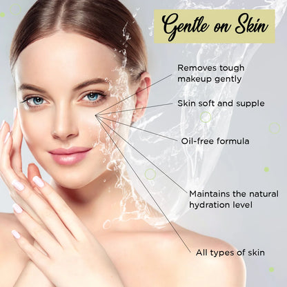 Perfect Clean Lip &amp; Eye Makeup Remover