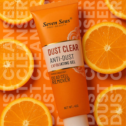 Dust Cleanser Anti Dust Exfoliating Gel