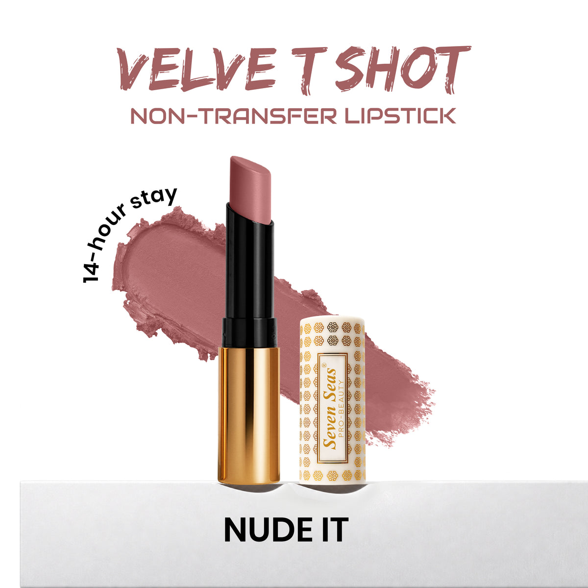 Velvet Shot Lipstick
