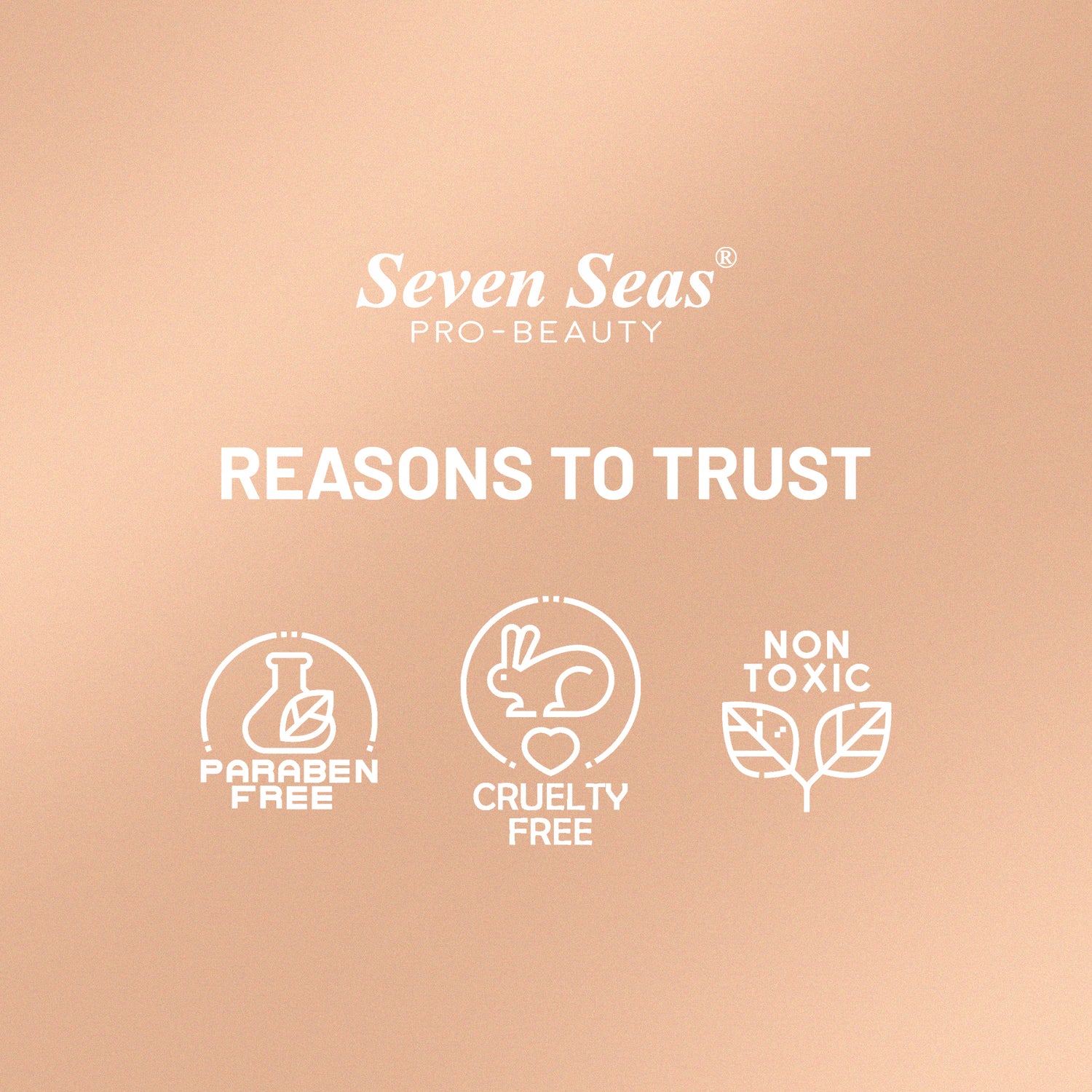 Seven Seas HD Pro Ultra Light Cover Concealer Stick - Seven Seas Cosmetics