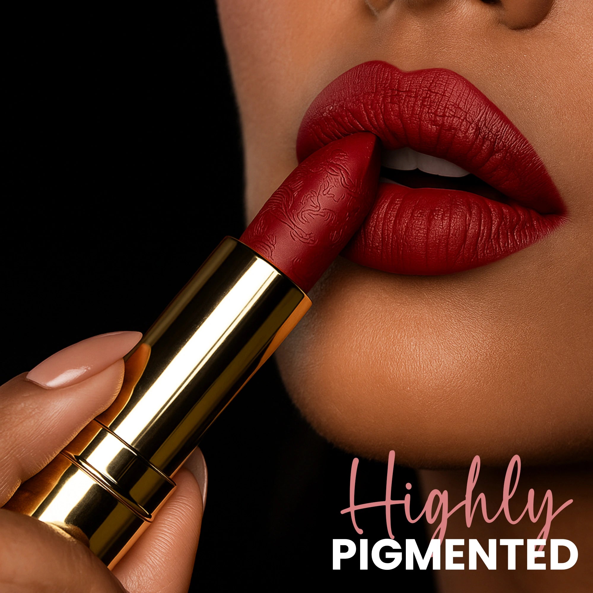 HD Intense Matte Lipstick