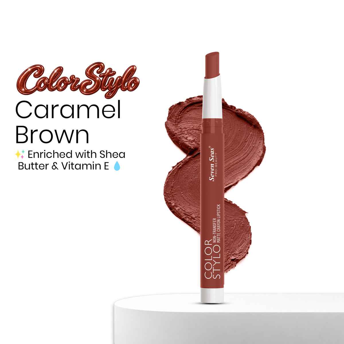 Color Stylo Crayon Lipstick