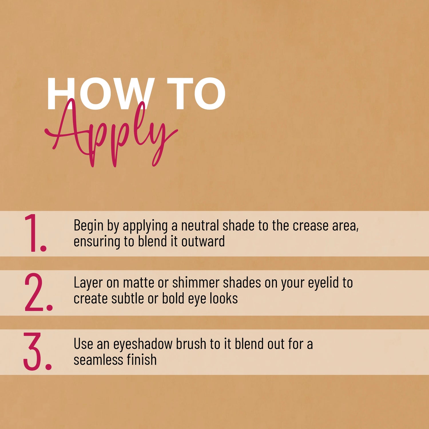 Color Balance Eyeshadow Palette