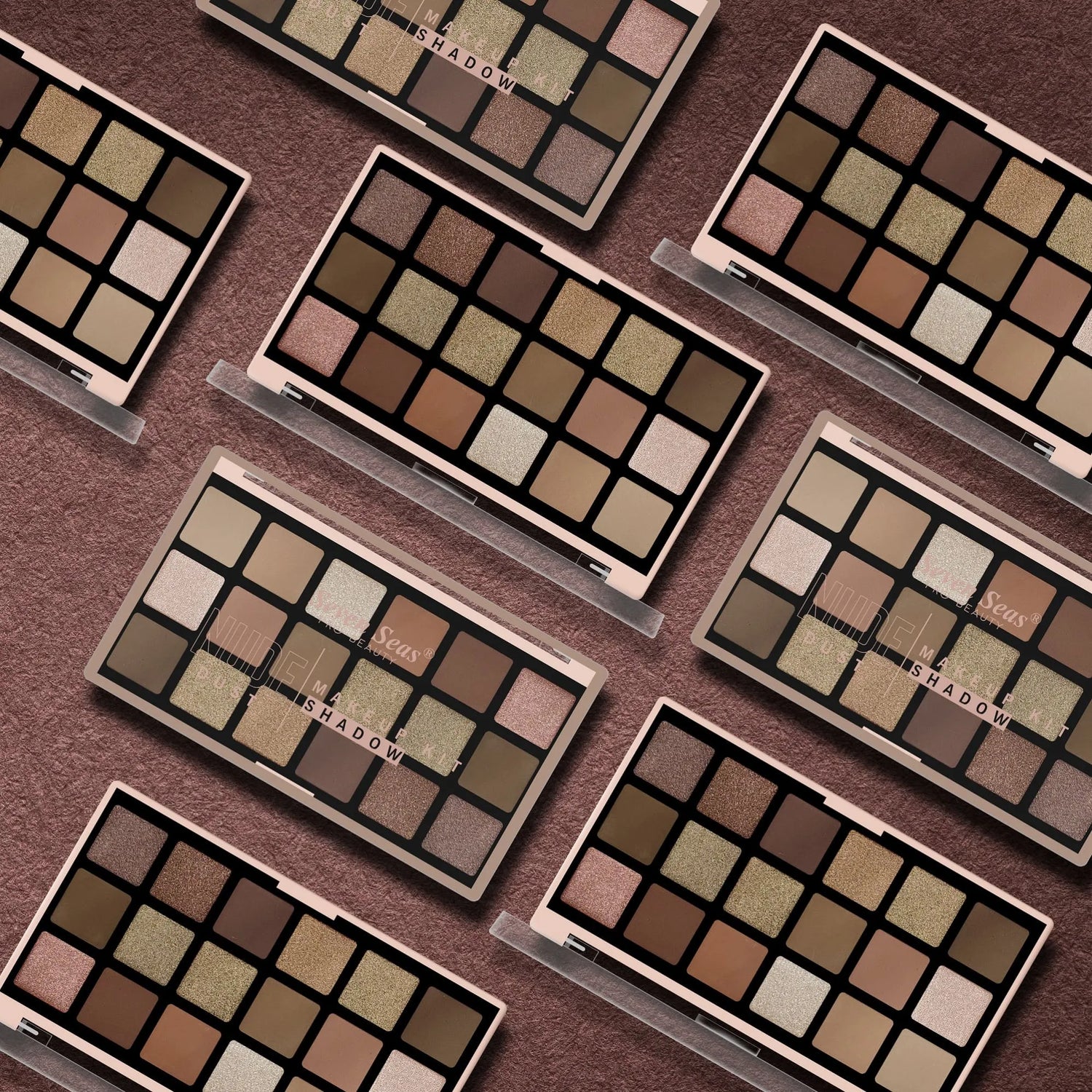 Nude Dust Eyeshadow Palette