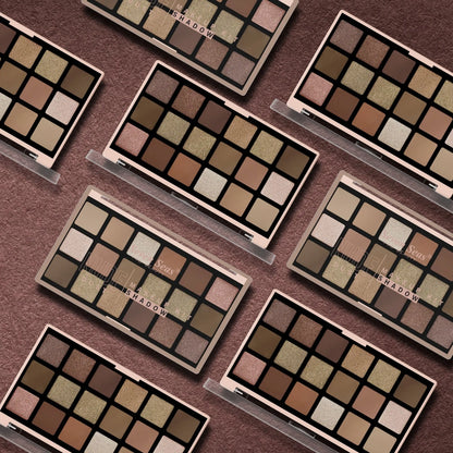 Nude Dust Eyeshadow Palette