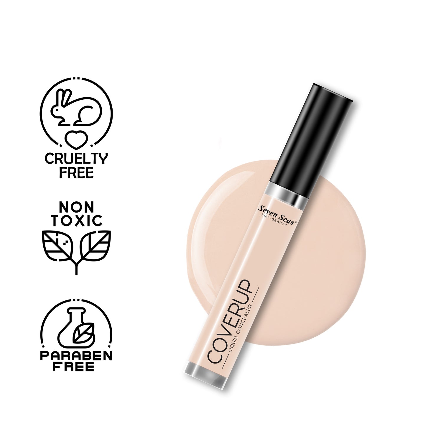 Cover Up Liquid Concealer