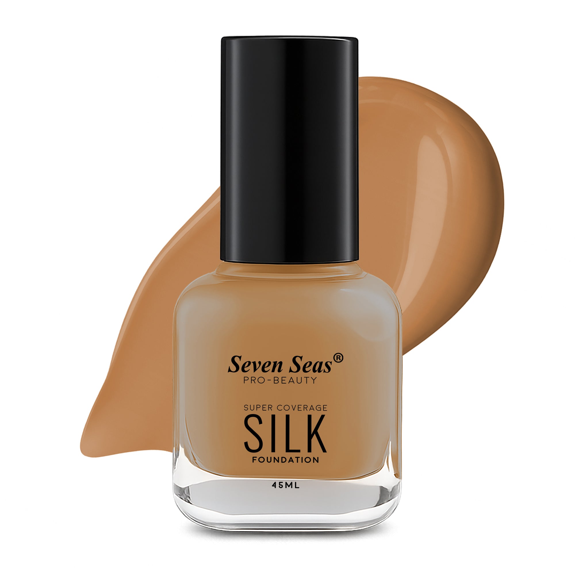 Super Coverage Silk Foundation