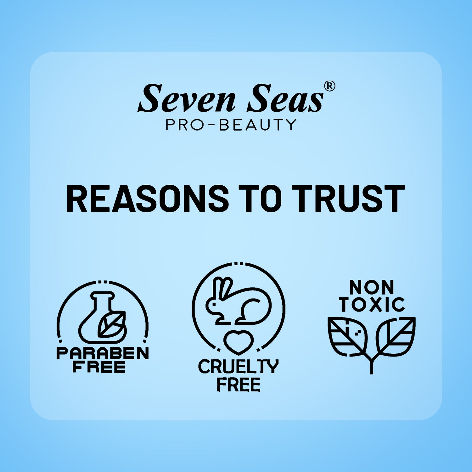 Reasons to Trust the Vitamin C Sunscreen - Paraben Free, Cruelty Free, Non-Toxic