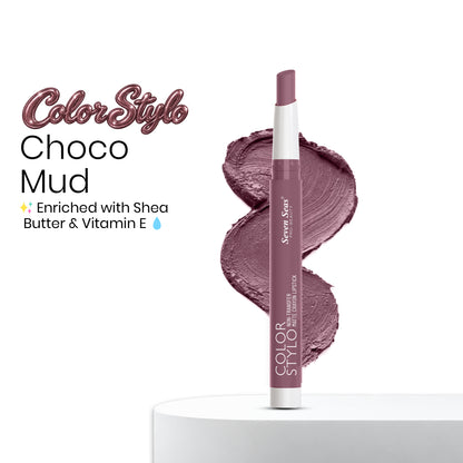 Color Stylo Crayon Lipstick