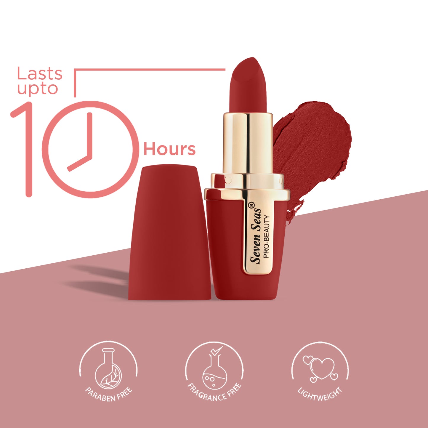 Lip Comfort Velvet Matte Lipstick