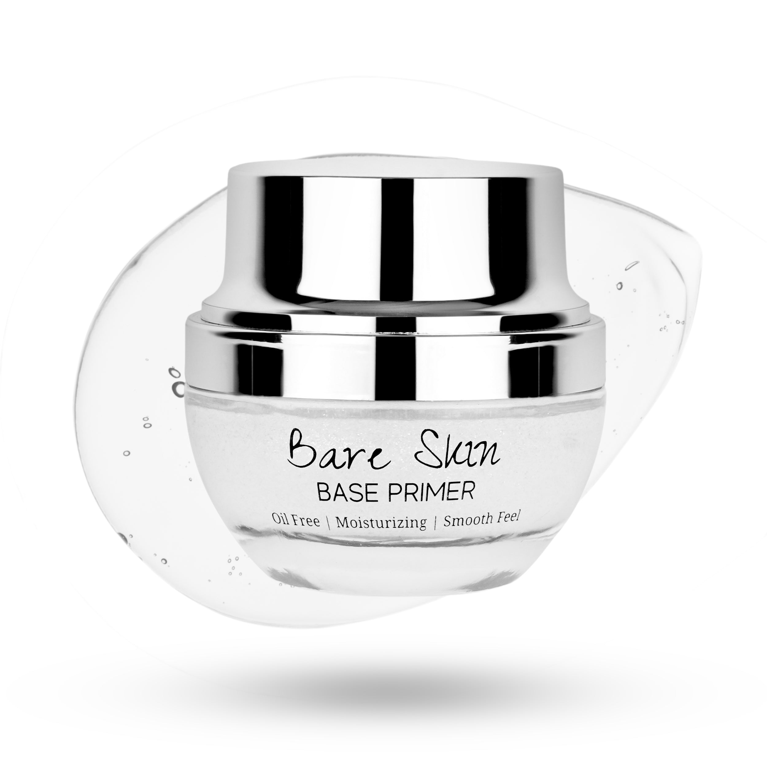 Seven Seas Bare Skin Base Primer - Seven Seas Cosmetics