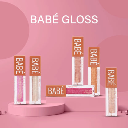 Lip Gloss 6 Combo Pack