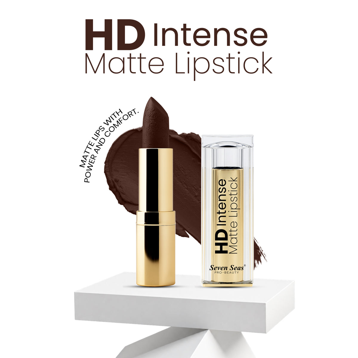 HD Intense Matte Lipstick