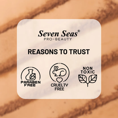 HD Flawless Compact Powder