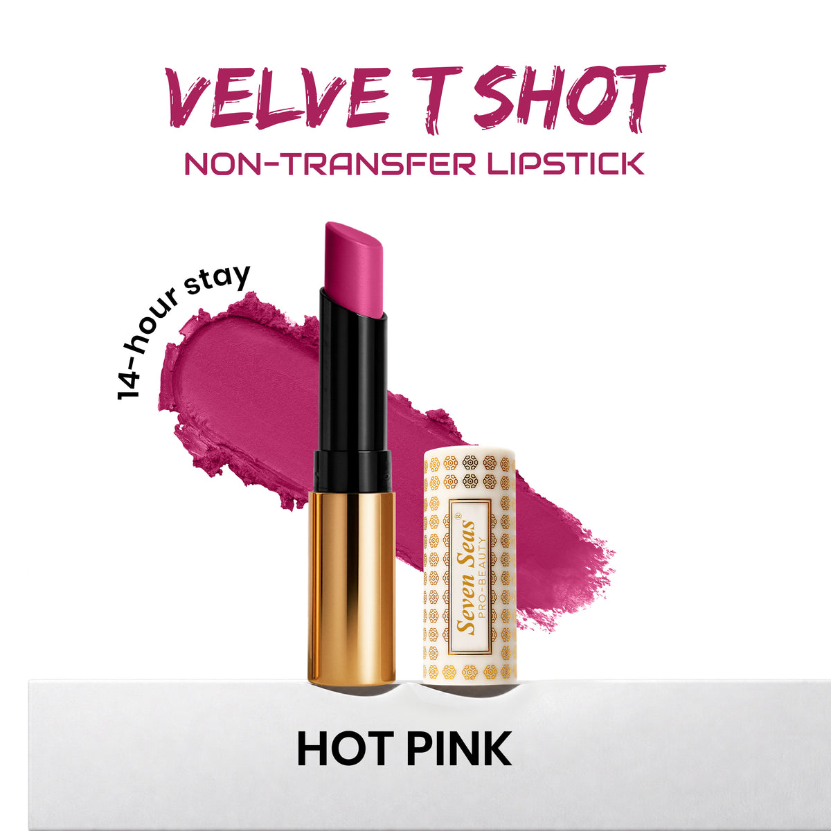 Velvet Shot Lipstick