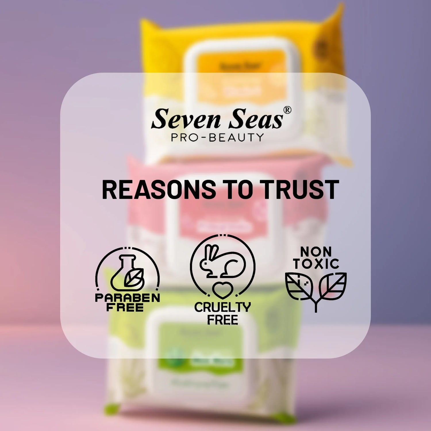 Refreshing Moisturizing Wipes