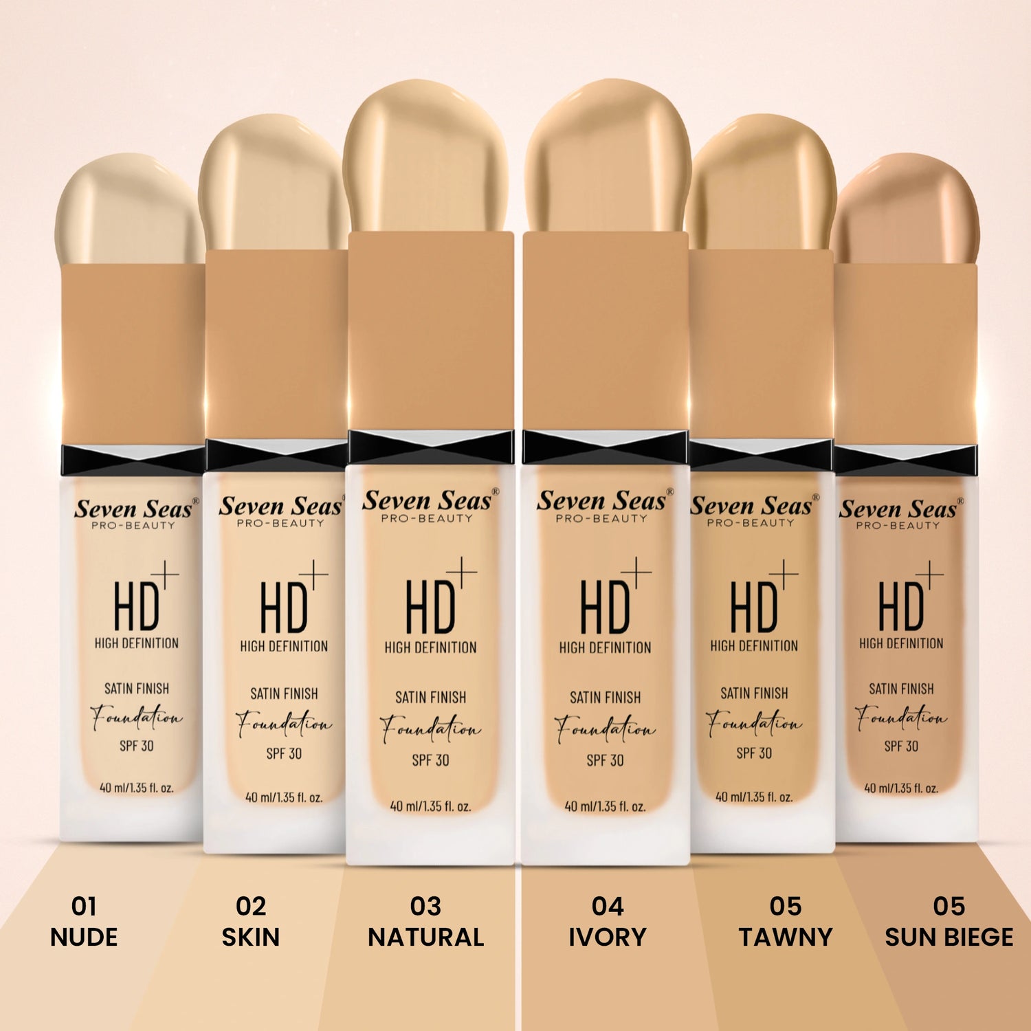 HD High Definition Foundation