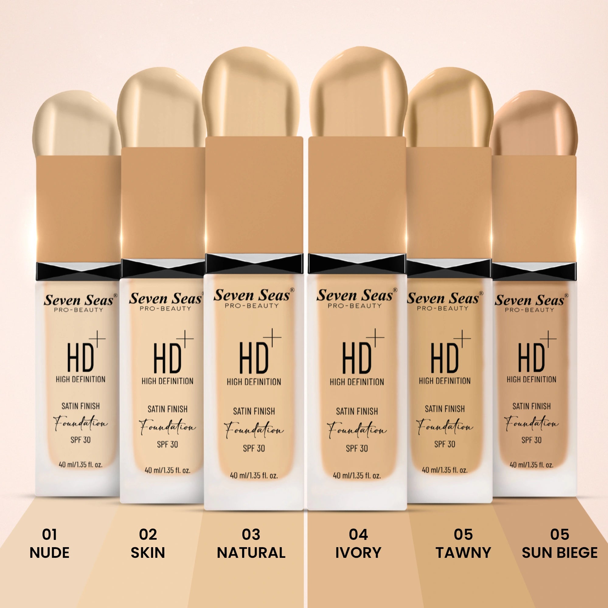 HD High Definition Foundation