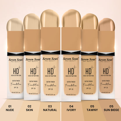 HD High Definition Foundation