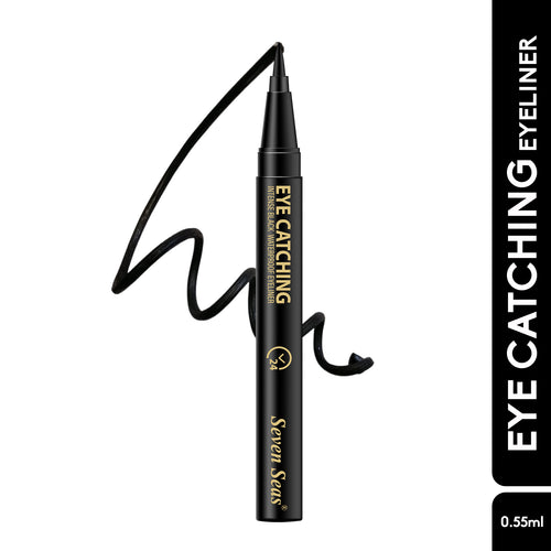 Eye Catching Sketch Eyeliner