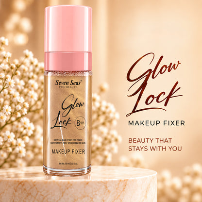 Glow Lock Makeup Fixer