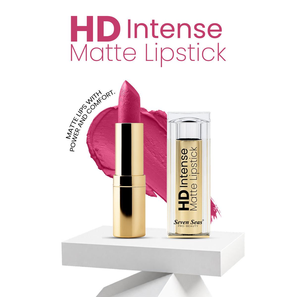HD Intense Matte Lipstick
