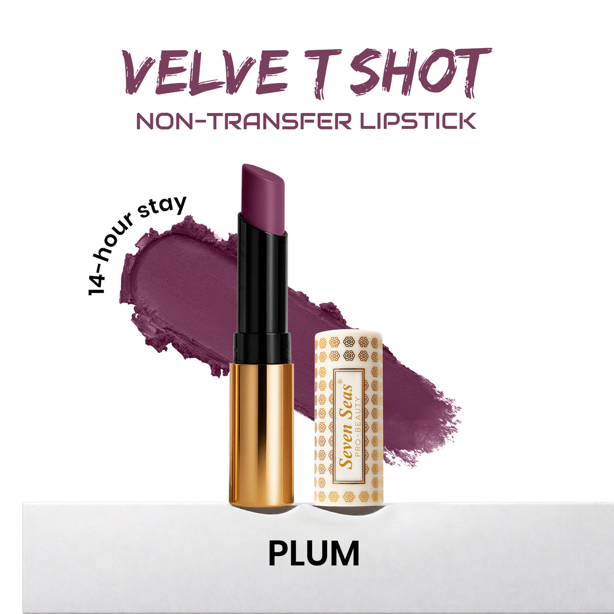 Velvet Shot Lipstick