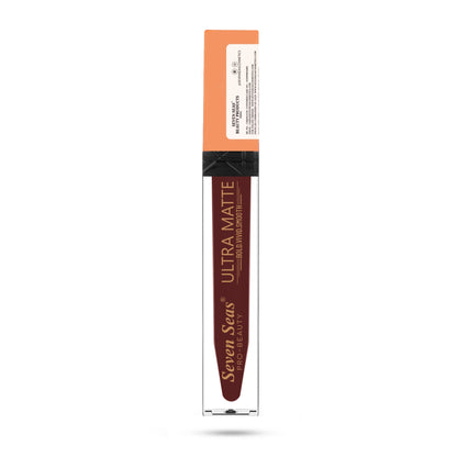 Ultra Matte Liquid Lipstick