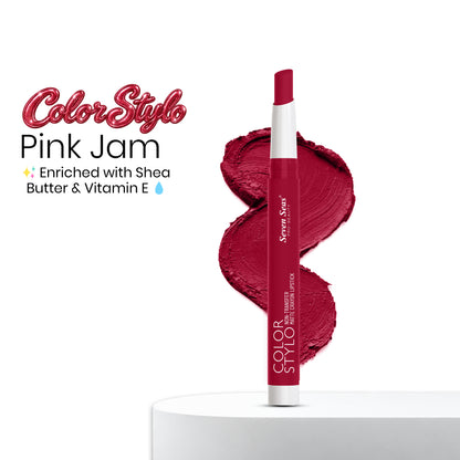 Color Stylo Crayon Lipstick