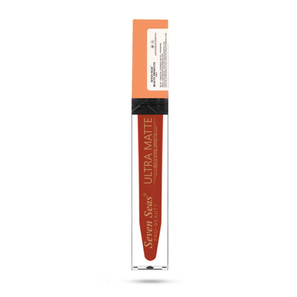 Ultra Matte Liquid Lipstick