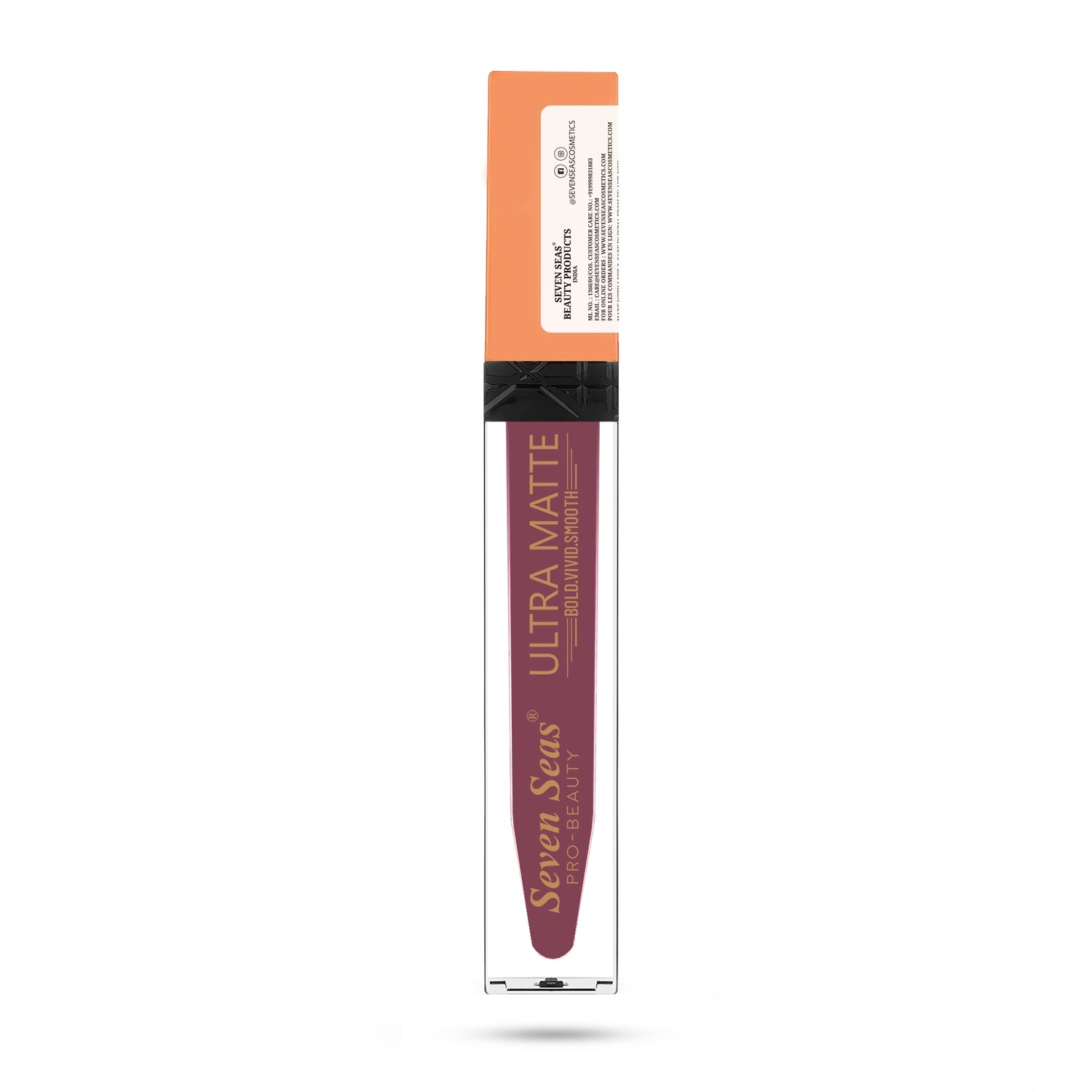 Ultra Matte Liquid Lipstick