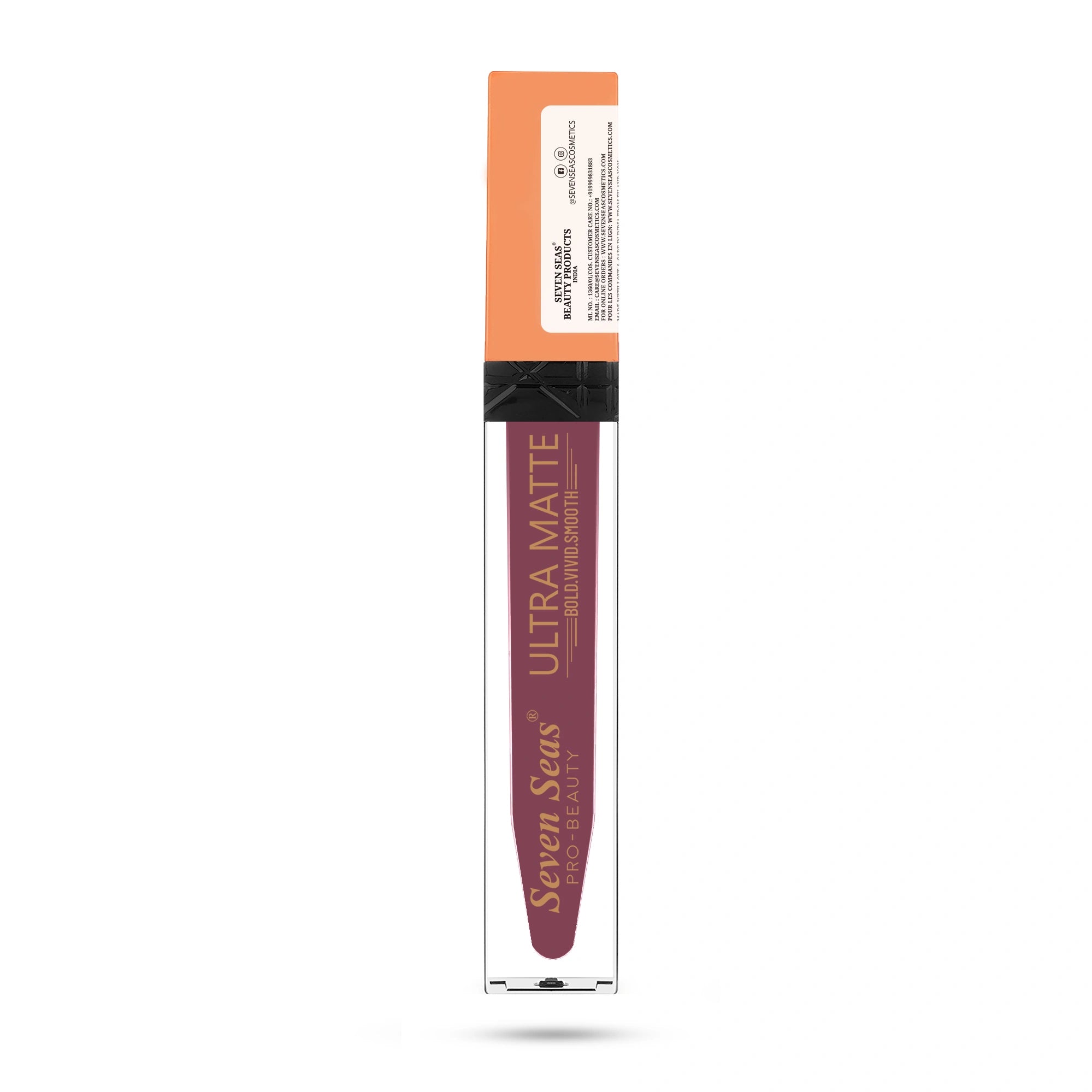 Ultra Matte Liquid Lipstick