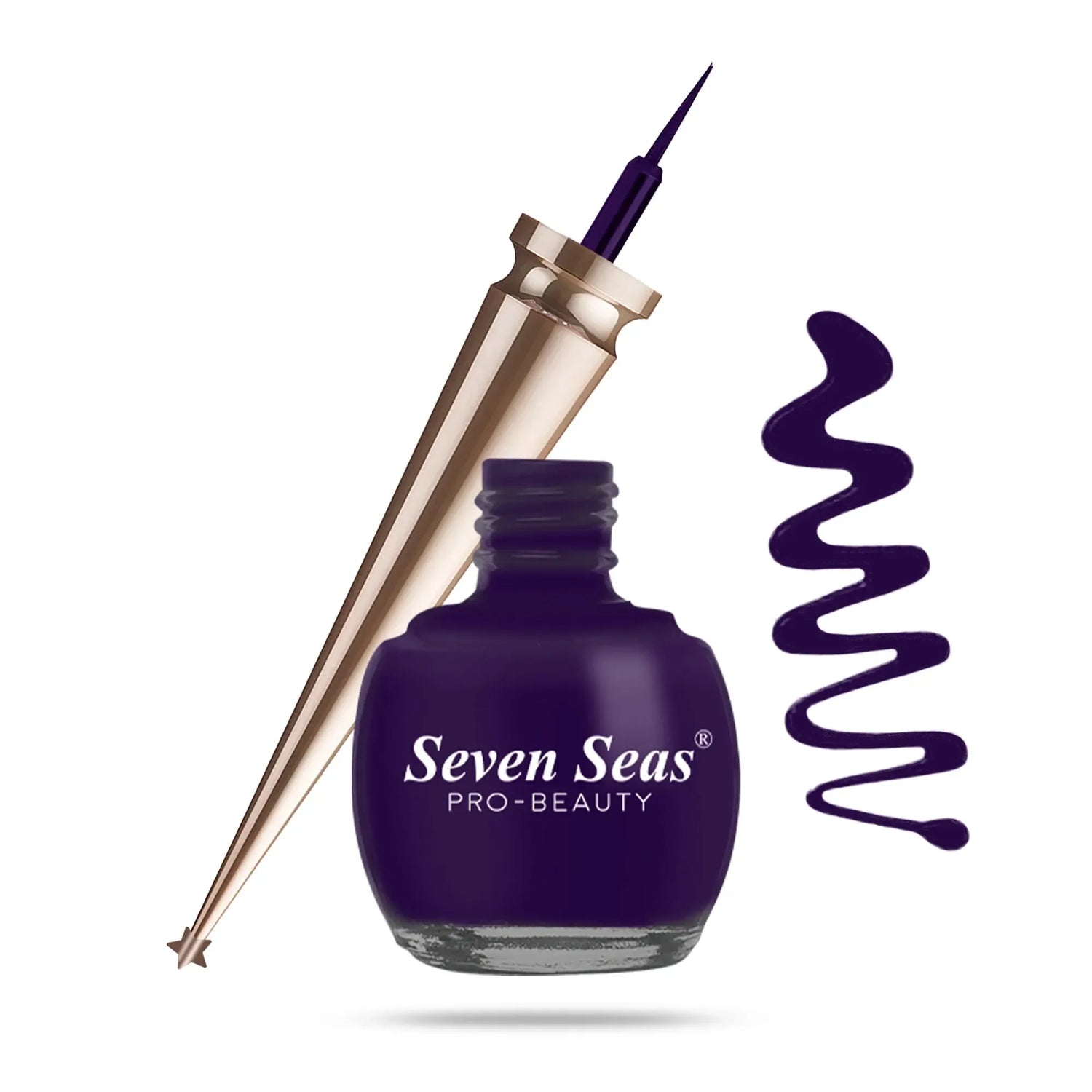 Color Eyeliner - Seven Seas Cosmetics