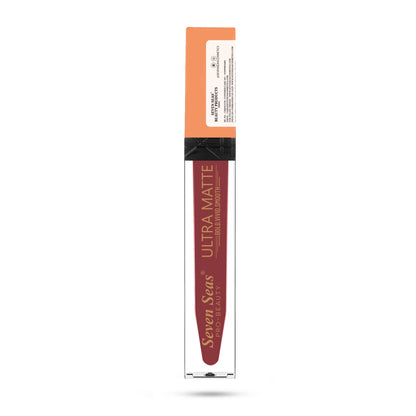 Ultra Matte Liquid Lipstick