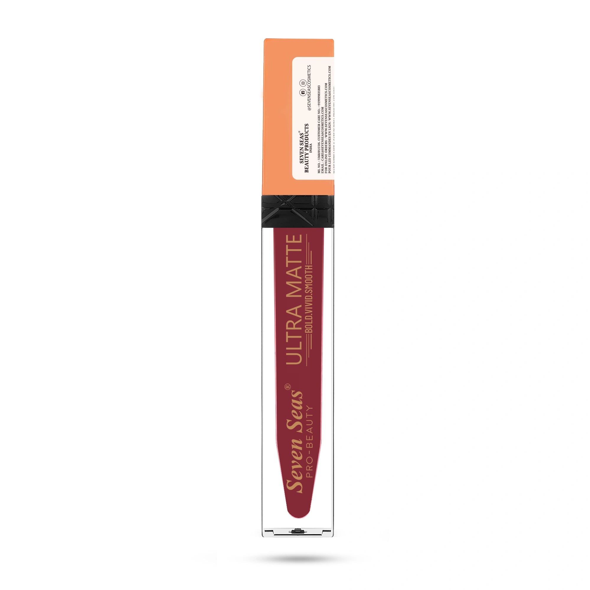 Ultra Matte Liquid Lipstick