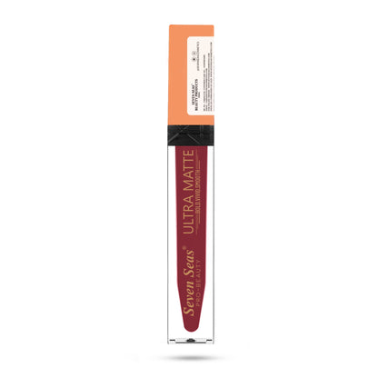 Ultra Matte Liquid Lipstick