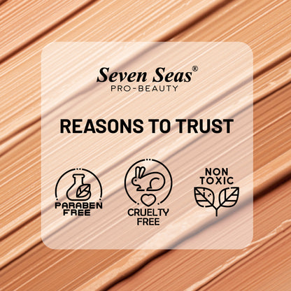 Seven Seas Cover Up Liquid Concealer - Seven Seas Cosmetics