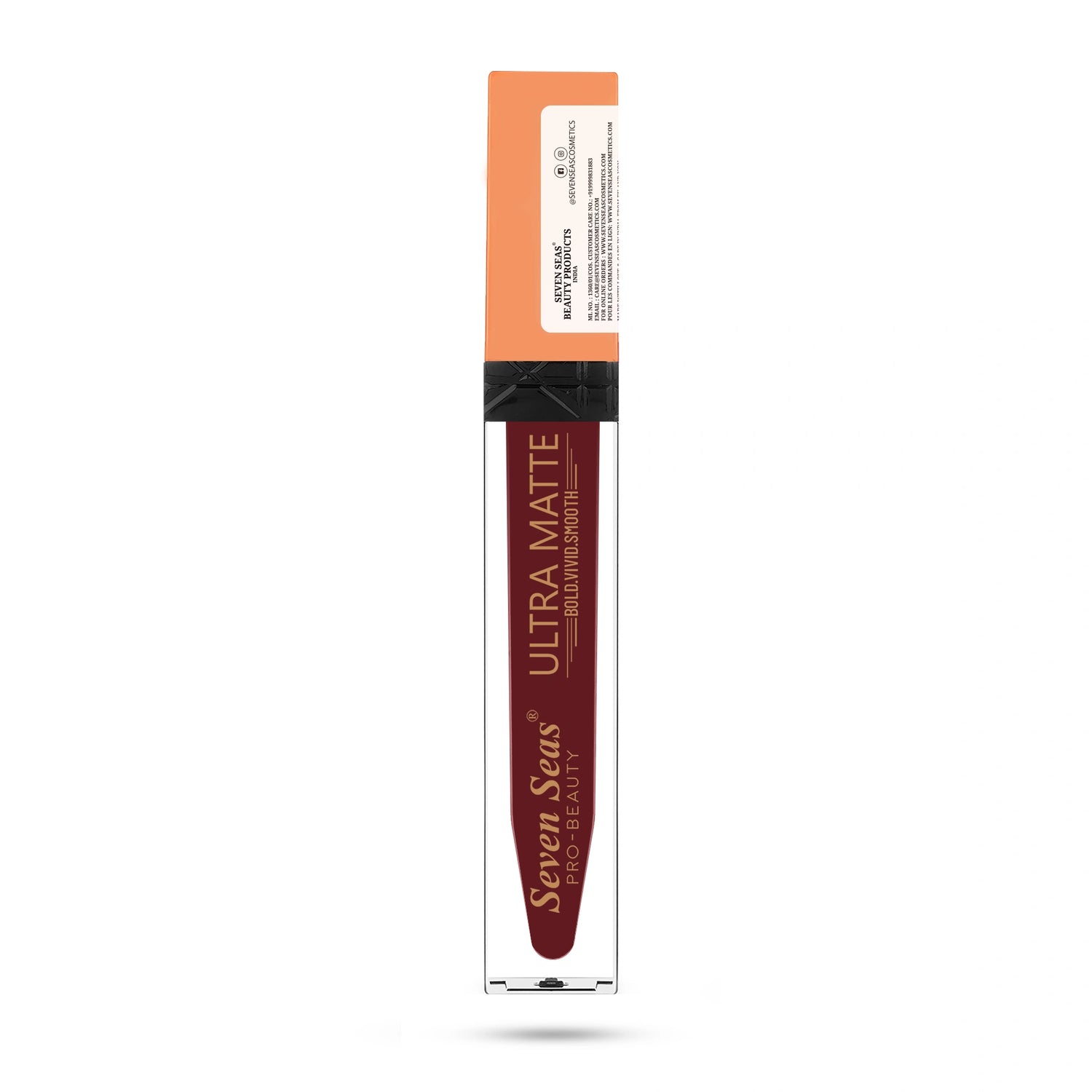 Ultra Matte Liquid Lipstick