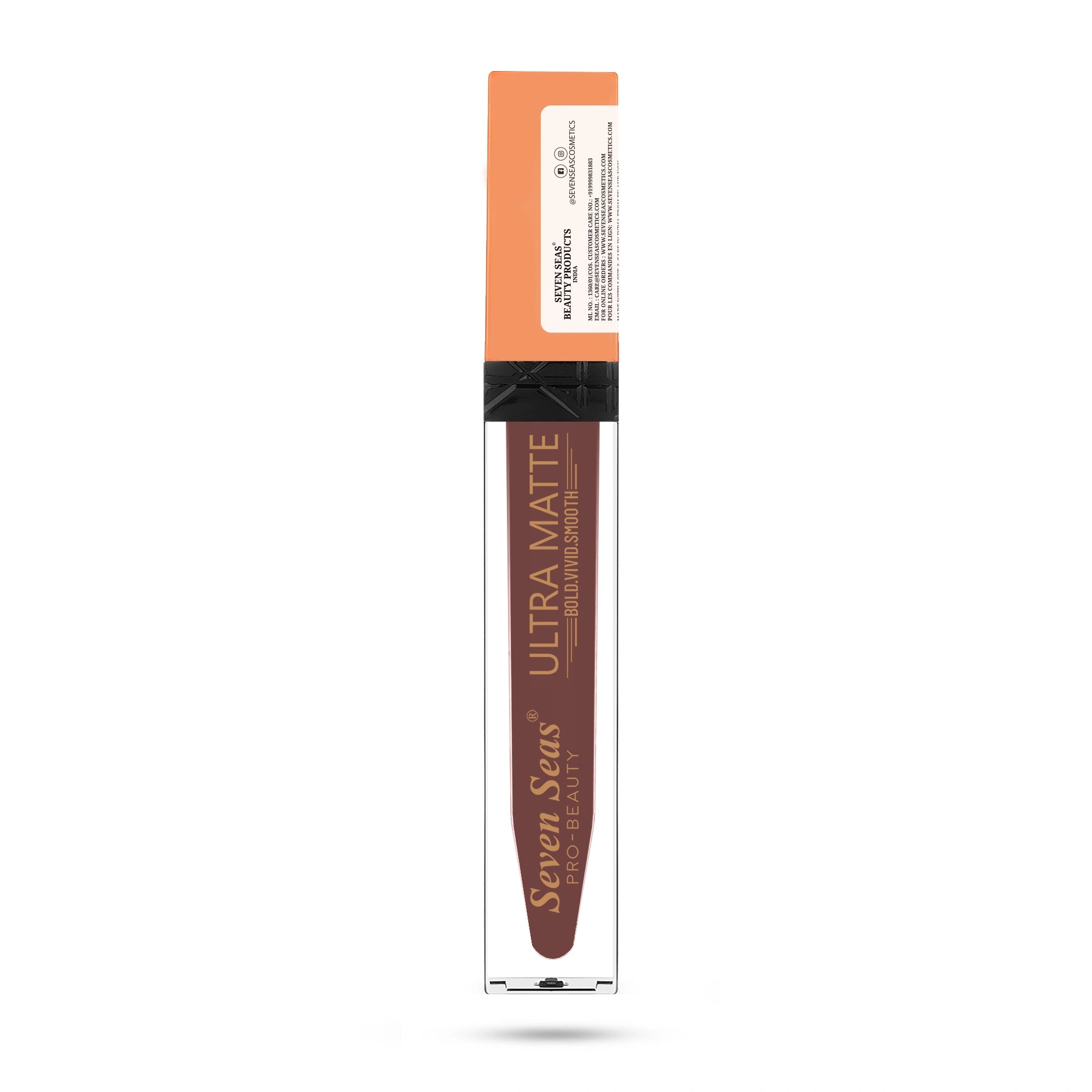 Ultra Matte Liquid Lipstick