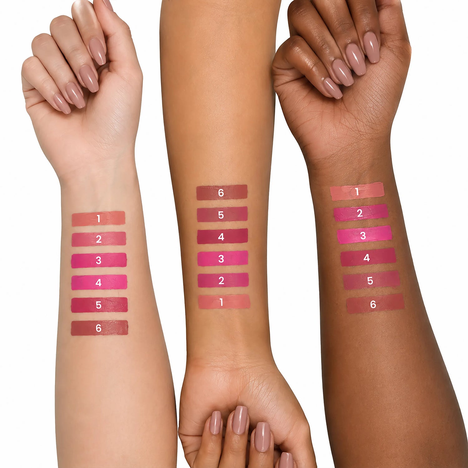 Mud Lip &amp; Cheek Blusher | Velvet Tint - Seven Seas Cosmetics