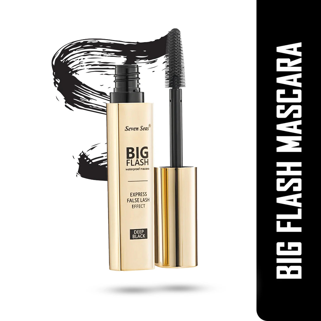 Big Flash Waterproof Mascara