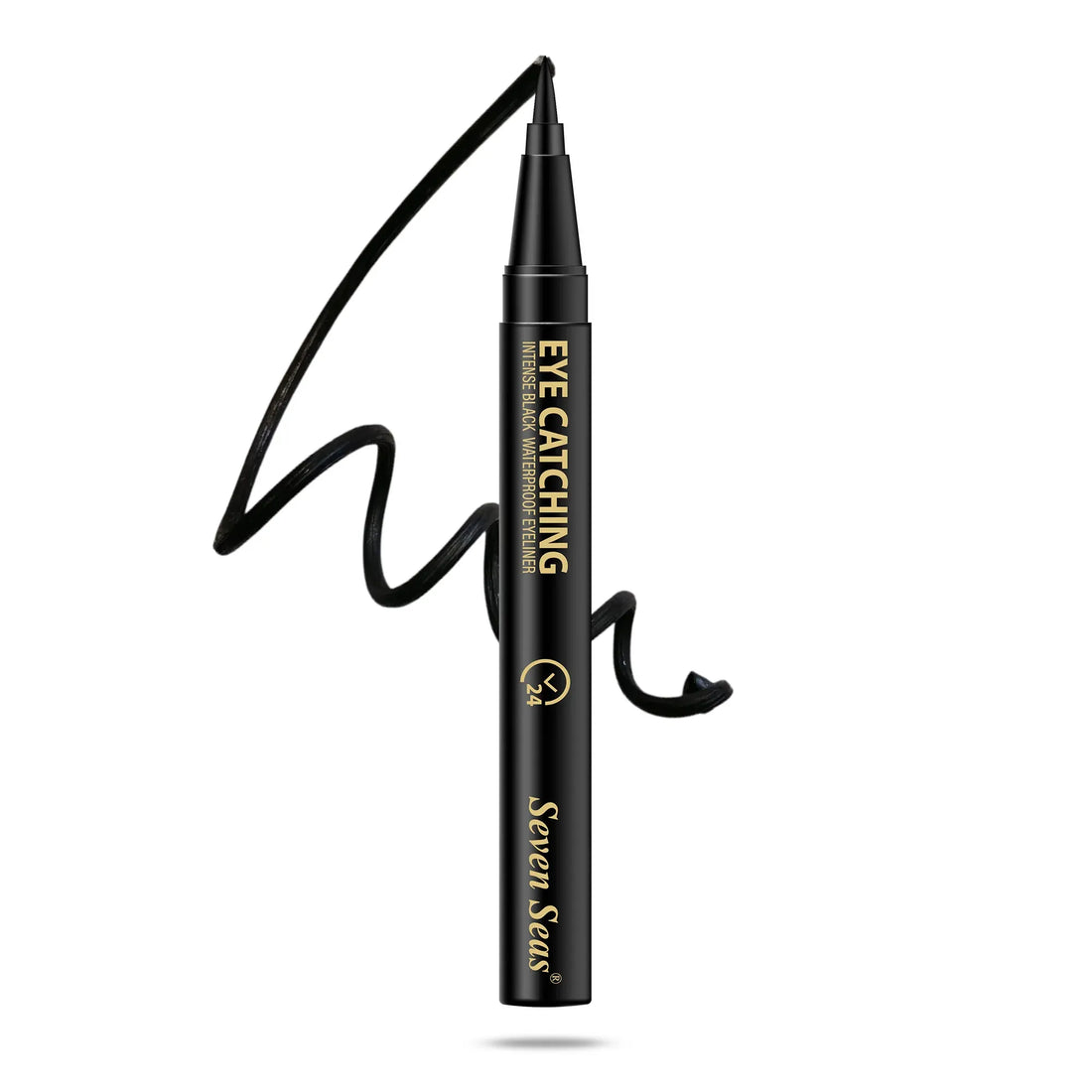 Eye Catching Sketch Eyeliner | Long Lasting Waterproof Eye Makeup