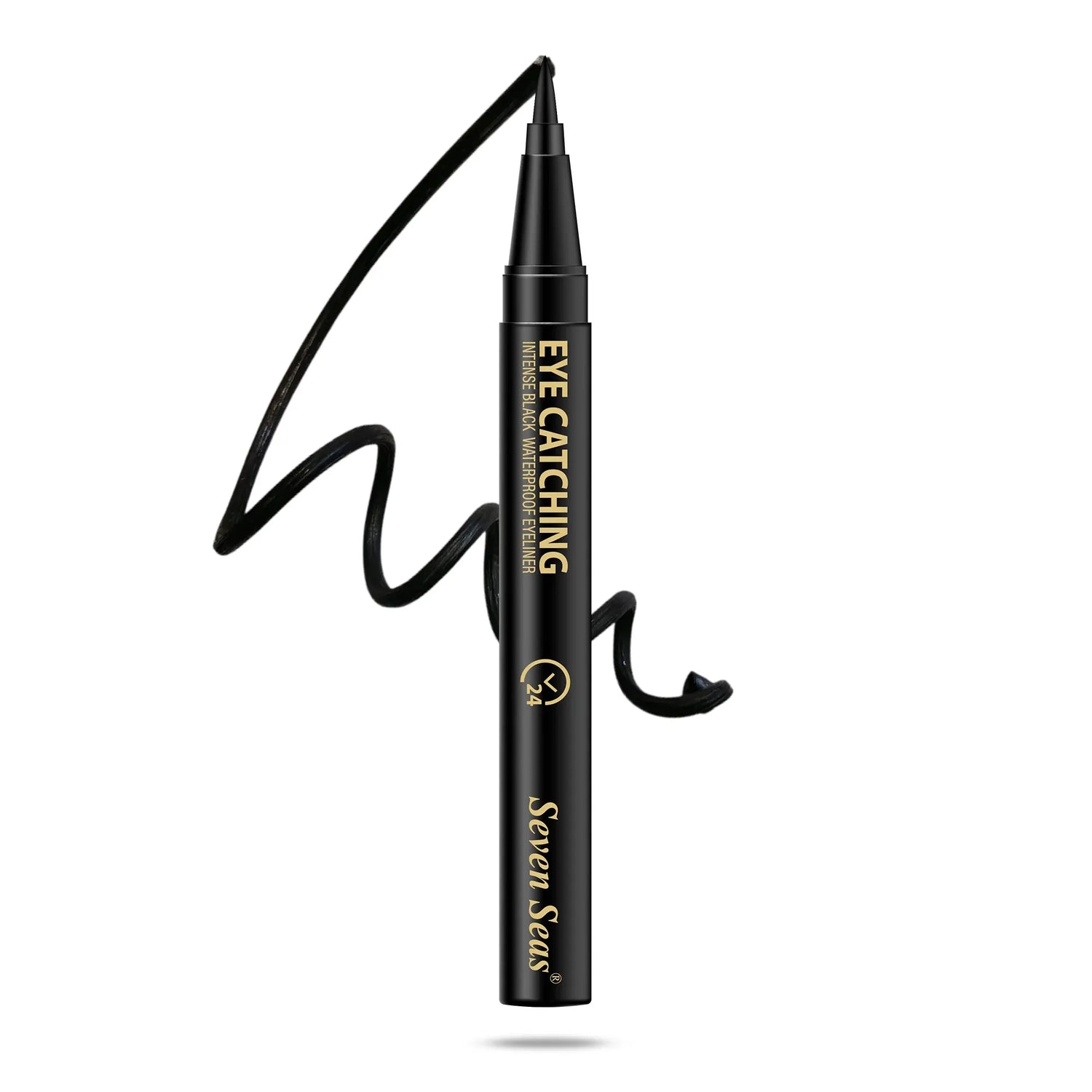 Eye Catching Sketch Eyeliner | Long Lasting Waterproof Eye Makeup
