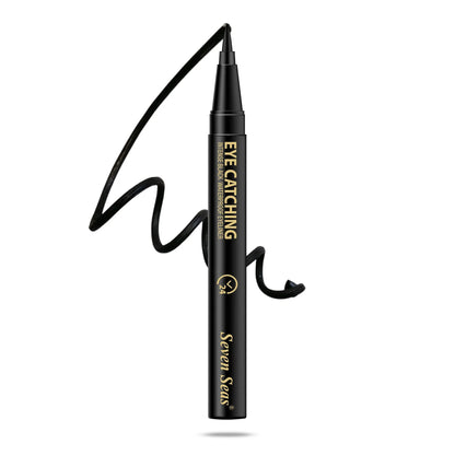 Eye Catching Sketch Eyeliner | Long Lasting Waterproof Eye Makeup