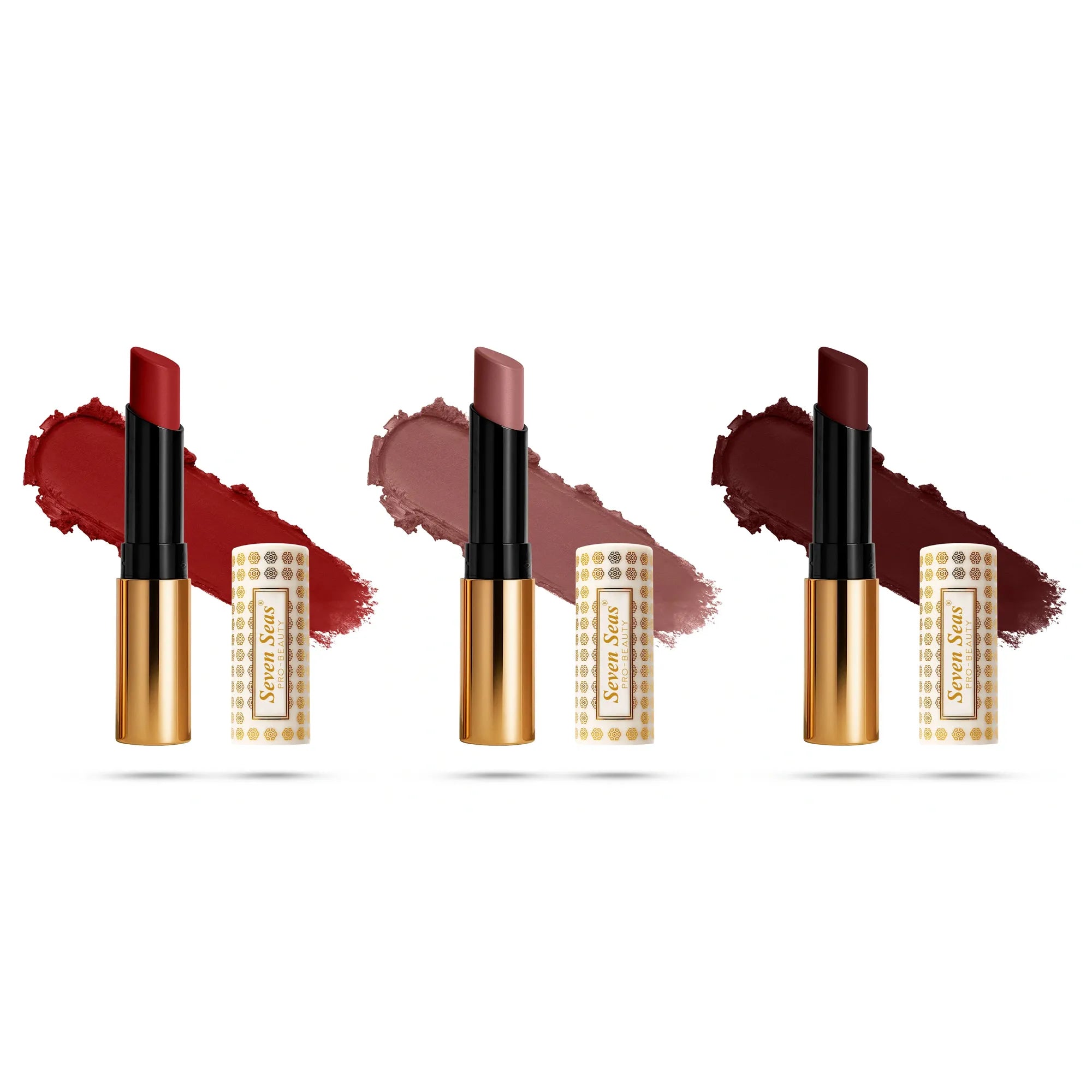 Pack of Velvet Shot lipstick