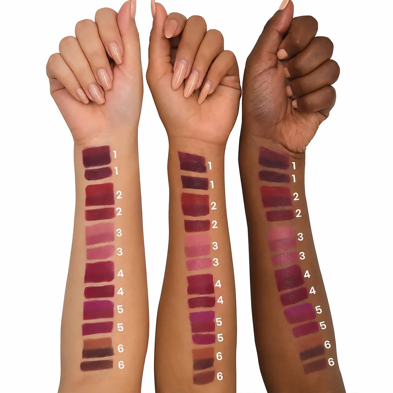 Two Love Lipstick | Dual Tone Cream Matte - Seven Seas Cosmetics
