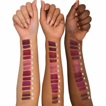 Two Love Lipstick | Dual Tone Cream Matte - Seven Seas Cosmetics