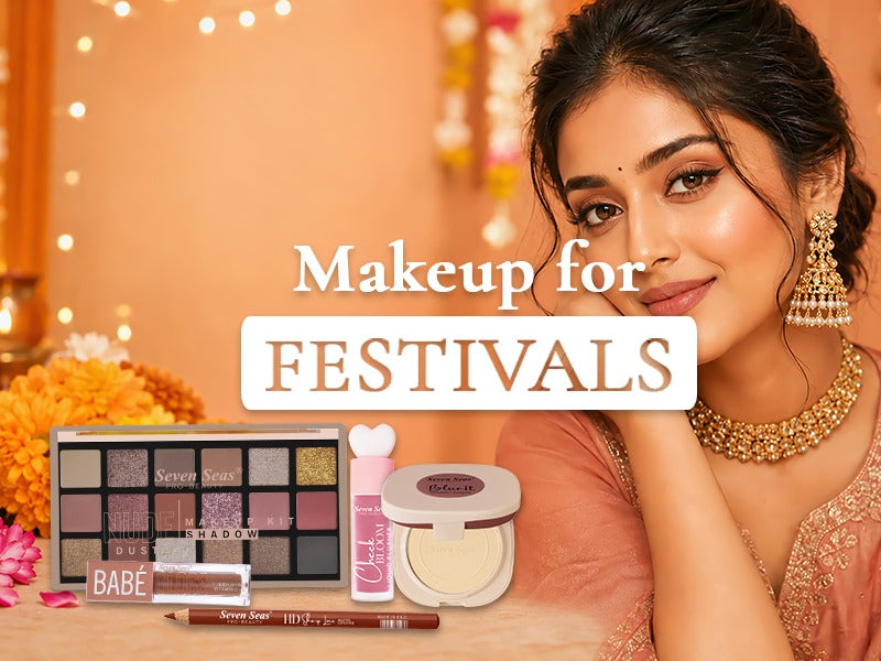 Festival Makeup