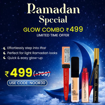 Ramadan Special — Glow Combo
