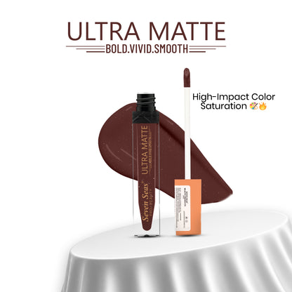 Ultra Matte Liquid Lipstick